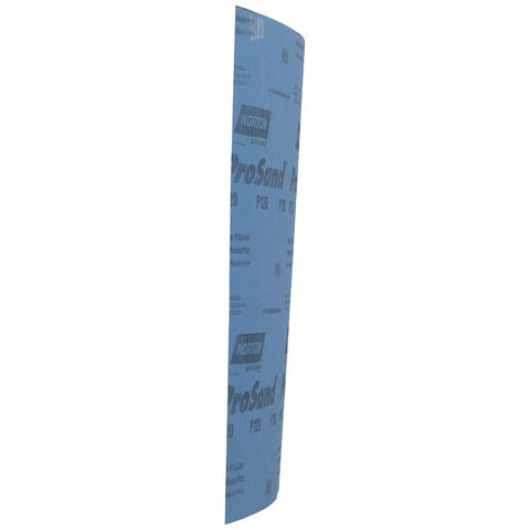 Norton ProSand 07660768161 Sanding Sheet, 11 in L, 9 in W, Medium, 120 Grit, Aluminum Oxide Abrasive, Paper Backing