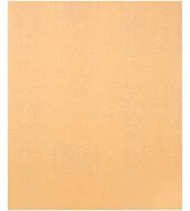 Norton 07660701511 Sanding Sheet, 11 in L, 9 in W, Very Fine, 220 Grit, Garnet Abrasive, Paper Backing, Pack of 100