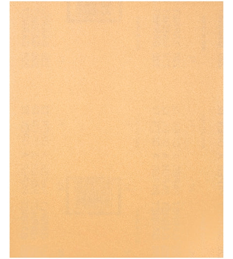 Norton 07660701511 Sanding Sheet, 11 in L, 9 in W, Very Fine, 220 Grit, Garnet Abrasive, Paper Backing, Pack of 100