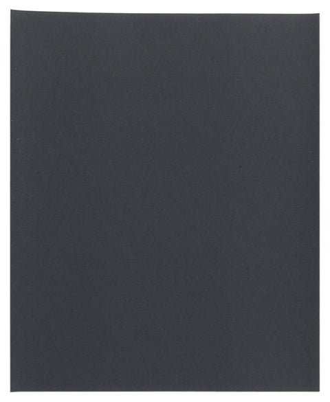 Norton 01226 Sanding Sheet, 9 in L, 11 in W, 220A Grit, Very Fine, Aluminum Oxide Abrasive