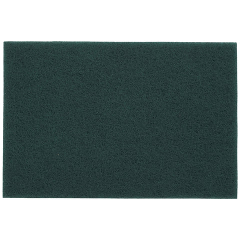 Norton 79600 Hand Pad, 9 in L, 6 in W, Very Fine, Pack of 60