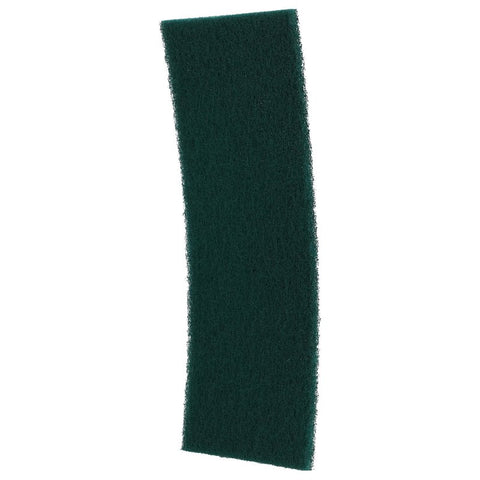 Norton 48147 Hand Pad, Green, 11 in L, 4-3/8 in W