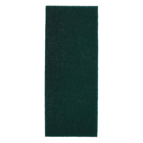 Norton 48147 Hand Pad, Green, 11 in L, 4-3/8 in W