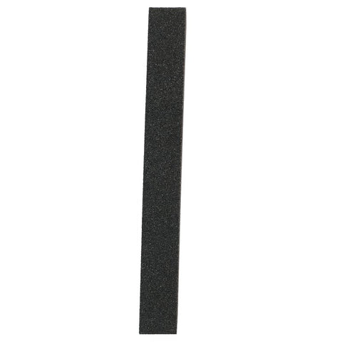 Norton WallSand 00944 Sanding Sponge, 9 in L, 3-5/16 in W, 80, 120 Grit, Fine, Medium, Aluminum Oxide Abrasive