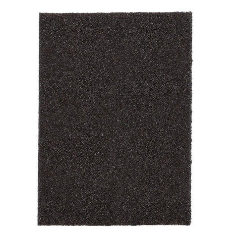 Norton MultiSand 49503 Sanding Sponge, 4 in L, 2-3/4 in W, Coarse, Medium