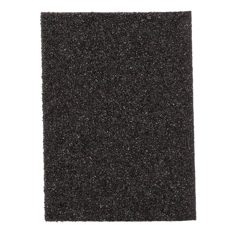 Norton MultiSand 49503 Sanding Sponge, 4 in L, 2-3/4 in W, Coarse, Medium
