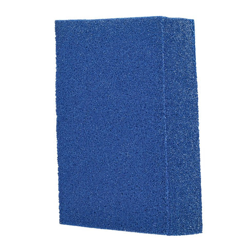 Norton ProSand 82066 Sanding Sponge, 4-1/2 in L, 3-1/2 in W, 80 Grit, Coarse, Aluminum Oxide Abrasive