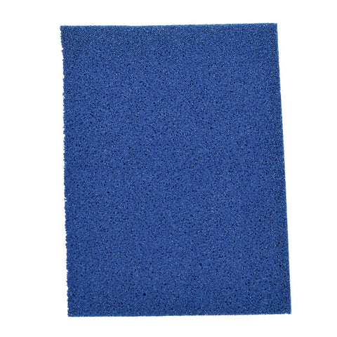 Norton ProSand 82066 Sanding Sponge, 4-1/2 in L, 3-1/2 in W, 80 Grit, Coarse, Aluminum Oxide Abrasive