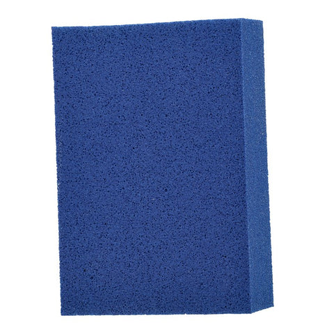 Norton ProSand 82076 Sanding Sponge, 4-1/2 in L, 2-7/8 in W, 120 Grit, Medium, Aluminum Oxide Abrasive