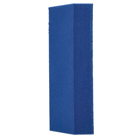Norton ProSand 82077 Sanding Sponge, 9 in L, 3-5/16 in W, 120 Grit, Medium, Aluminum Oxide Abrasive