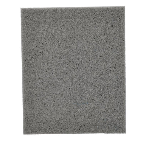 Norton ProSand 82081 Sanding Sponge, 5-1/2 in L, 4-1/2 in W, 120 Grit, Medium, Aluminum Oxide Abrasive