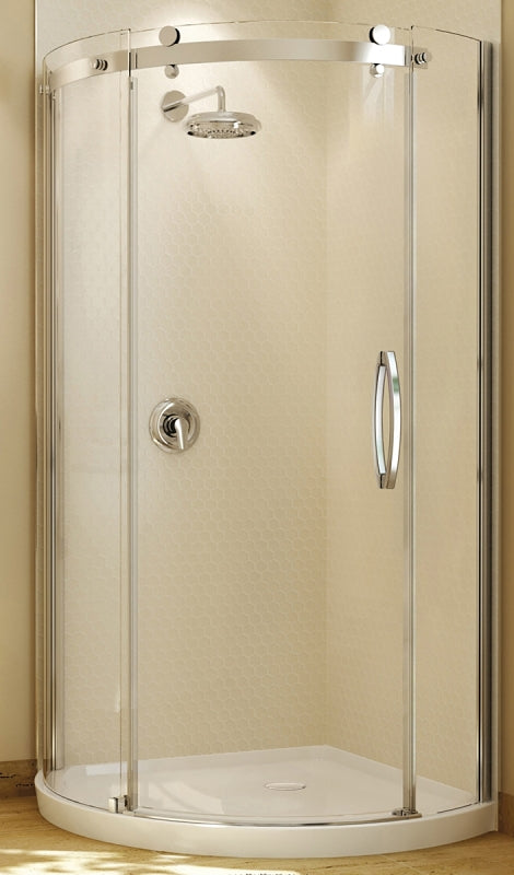 STALL SHWR WHT RH 36X36X78IN