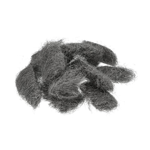 Norton 07660768118 Abrasive Wool, 2-1/2 in L, 4 in W, 3 Grit, Coarse