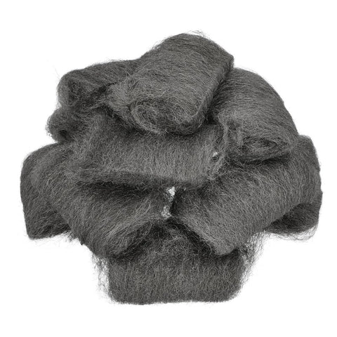Norton 07660768115 Abrasive Wool, 2-1/2 in L, 4 in W, 0 Grit, Fine