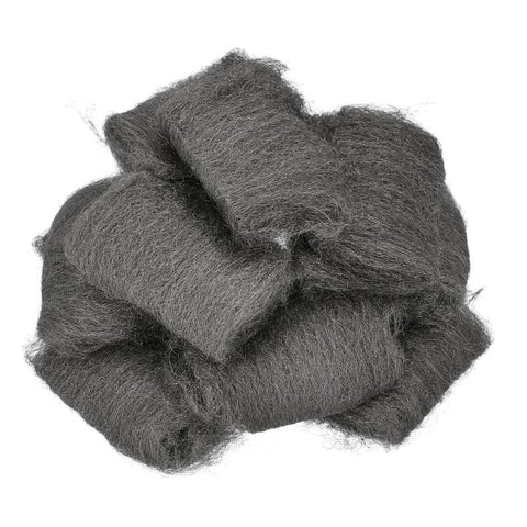 Norton 07660768115 Abrasive Wool, 2-1/2 in L, 4 in W, 0 Grit, Fine