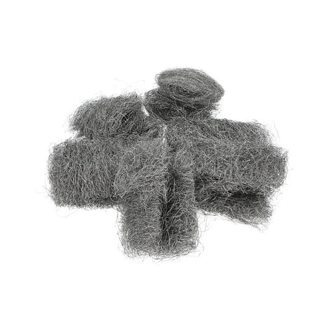 Norton 68335 Wool Pad, #4 Grit, Extra Coarse