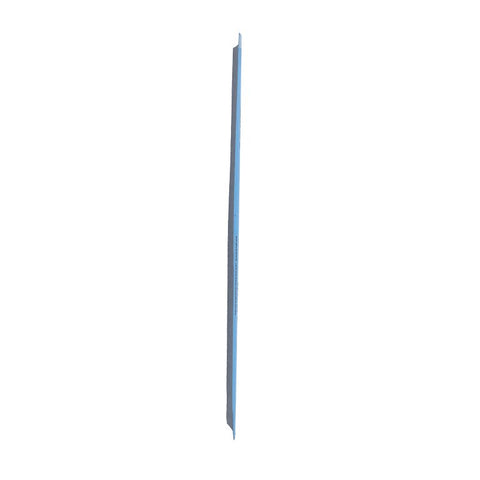 Norton SandWet T401 Series 68529 Sandpaper, 3-2/3 in W, 9 in L, 1500 Grit, Fine, Silicon Carbide Abrasive, Paper Backing