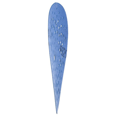 Norton ProSand Series 07660703226 Vacuum Disc, 5 in Dia, 11/16 in Arbor, P320 Grit, Extra Fine, Ceramic Abrasive