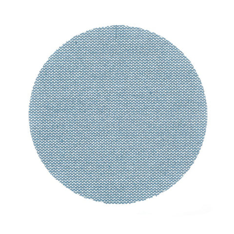 Norton MeshPower Series 68443 Sanding Disc, 5 in Dia, 80 Grit, Coarse, Ceramic Alumina Abrasive