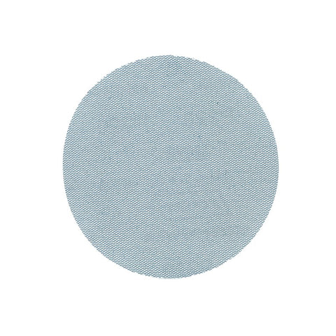 Norton MeshPower Series 68438 Sanding Disc, 5 in Dia, 220 Grit, Fine, Ceramic Alumina Abrasive