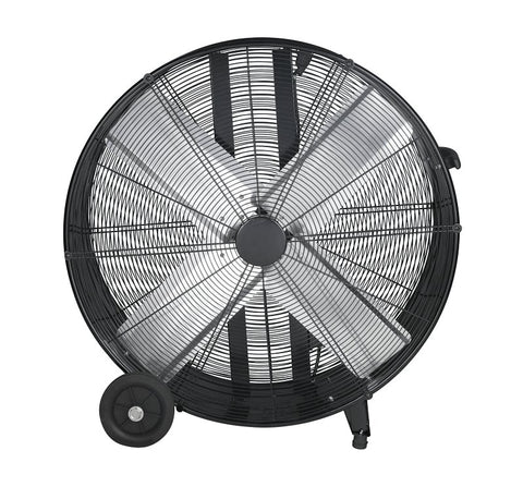 DIRECT DRV DRUM FAN 2/5HP 30IN