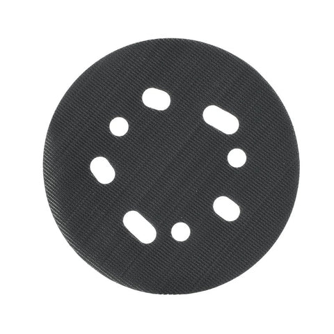Norton Hook & Sand A290 Series 07660702320 Conversion Pad Disc, 5 in Dia, Reinforced Fiber Backing, Universal Vac