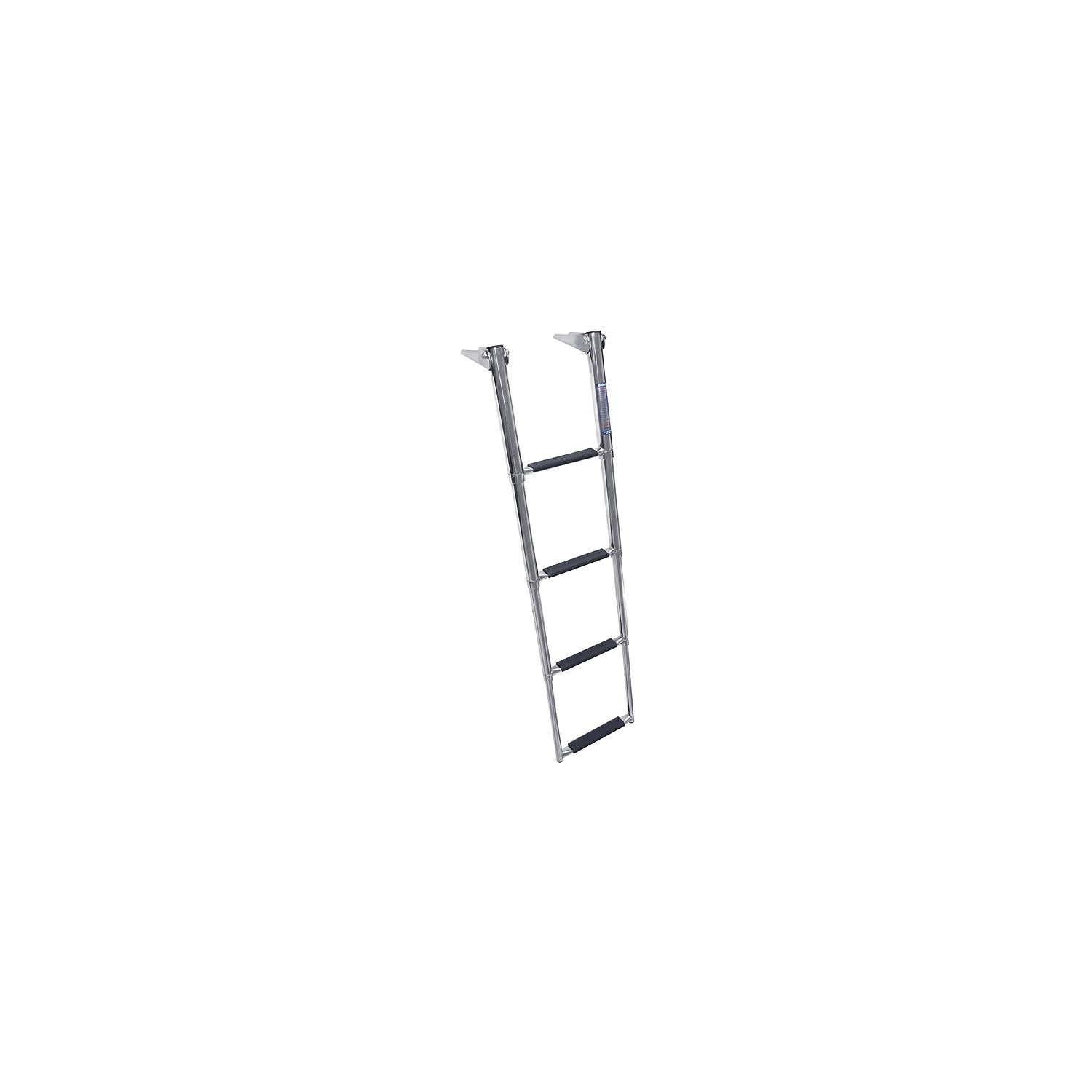 Shell Ladders Windline 4-Step Stainless Over Platform Ladder – Shell Lumber and Hardware
