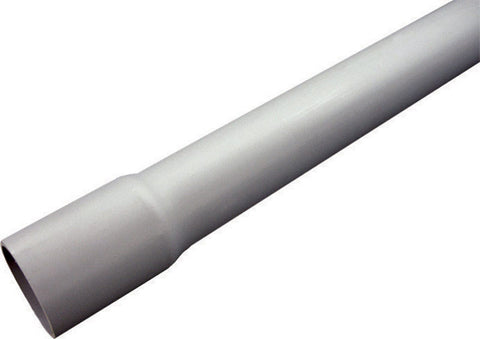 Cantex 2 in. Dia. x 10 ft. L Electrical Conduit Rigid PVC