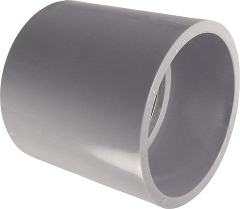 Cantex 1-1/2 in. Dia. PVC Electrical Conduit Coupling