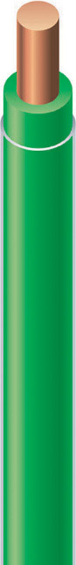 Southwire 12/1 THHN Solid Wire Green
