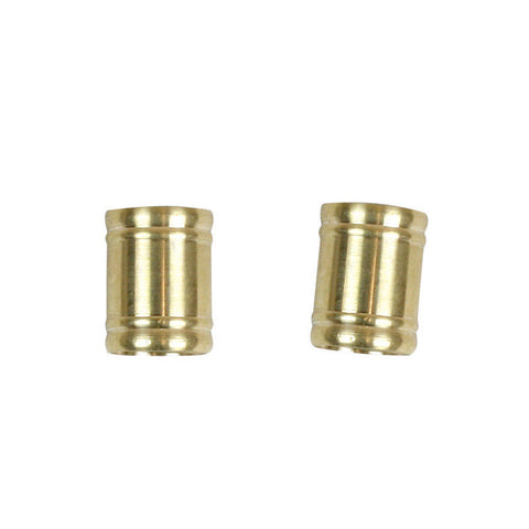 Jandorf Light Coupling Brass 2 pk