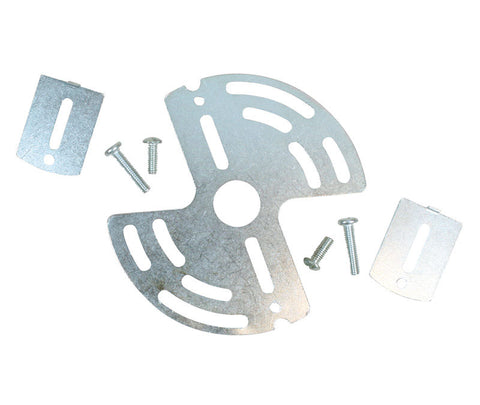 Jandorf All-Purpose Crossbar Kit Zinc 3-7/8 to 5 in. L 1 pk