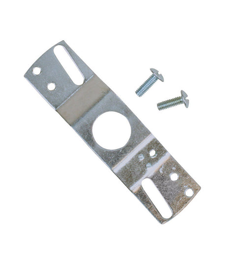 Jandorf Offset Crossbar Kit Zinc 4 in. L 1 pk