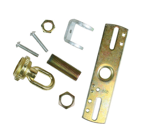 Jandorf Crossbar Kit Brass