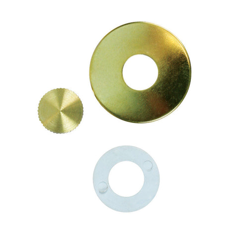 Jandorf Lock-Up Kit Brass 1 pk