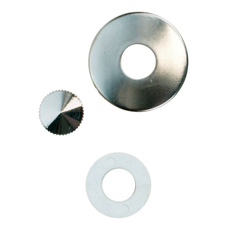 Jandorf Lock-Up Kit Nickel 1 pk