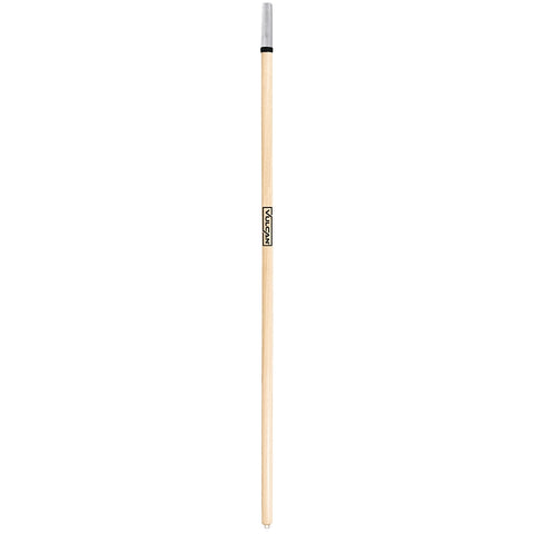 Vulcan 34492 Rake Handle, 1.22 in Dia, 60 in L, Ash Wood, For: Replacement Handle for SKU # 358-0289