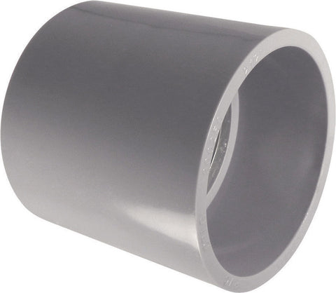 Cantex 2-1/2 in. Dia. PVC Electrical Conduit Coupling