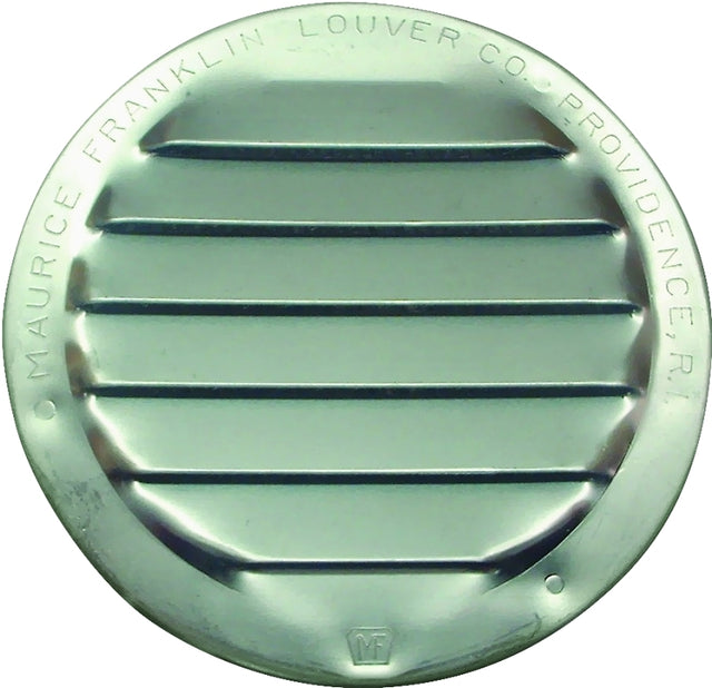 Maurice Franklin RL-100 3 4PK Mini Louver, Round, 2.98 in Rough Openin ...