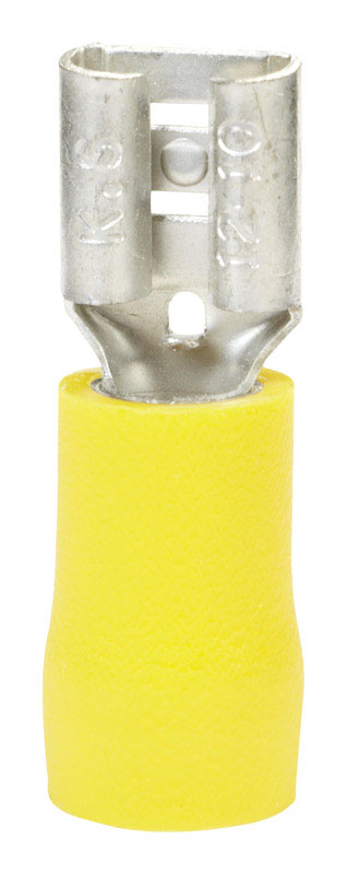 Monster Just Hook It Up Compression RG6 Quad Compression  Connector 10 pk