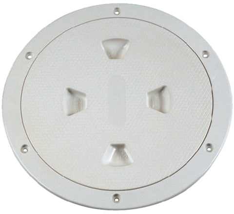 Attwood Bi-Color Deck Mount Light, Stainless Steel