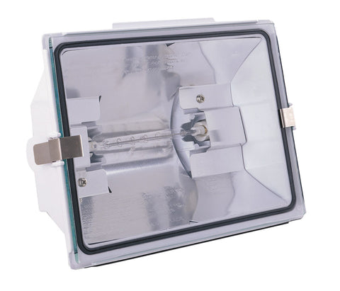 Heath Zenith On/Off Activation Halogen Outdoor Flood Light 1