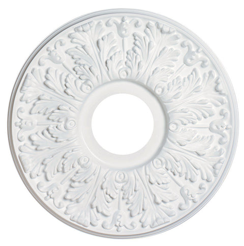 Westinghouse 15-1/2 in. Dia. Traditional Ceiling Medallion