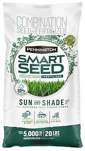 SEED/TALL FESCUE BLEND 20#