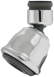 Plumb Pak PP800-220LF Faucet Aerator, Plastic, 1.5 gpm