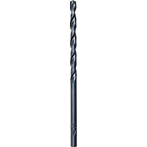 Milwaukee 48-89-2737 Jobber Drill Bit, 31/64 in Dia, 5-7/8 in OAL, Parabolic Flute, 3-Flute, 3/8 in Dia Shank
