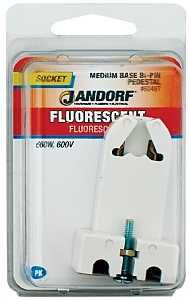 Jandorf 60497 Lamp Socket, 600 V, 660 W