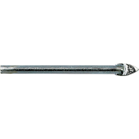 Irwin POWER-GRIP 50524 Drill Bit, 3/8 in Dia, Straight Shank