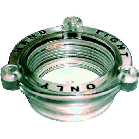Groco ARG Strainer Cap, 1/2″