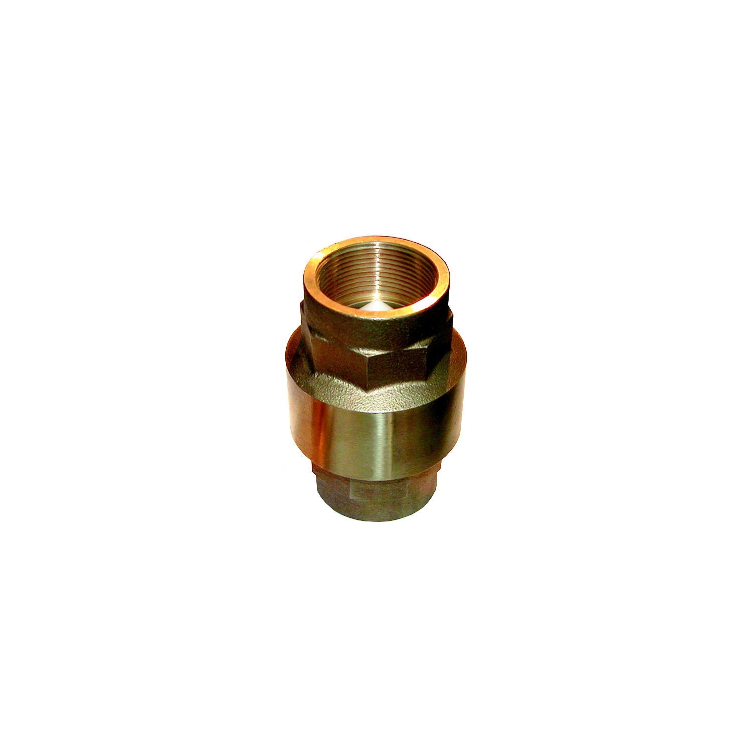 Groco CV Bronze In-Line Check Valve – Shell Lumber and Hardware